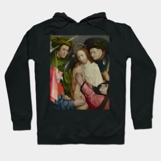 Christ Crowned with Thorns - Hieronymus Bosch Hoodie